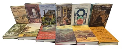 Lot 467 - JAMES LEES-MILNE: DIARIES COMPLETE SET....