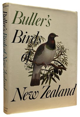 Lot 51 - [WALTER LAWRY BULLER] E G TURBOTT (Ed): BULLER'...