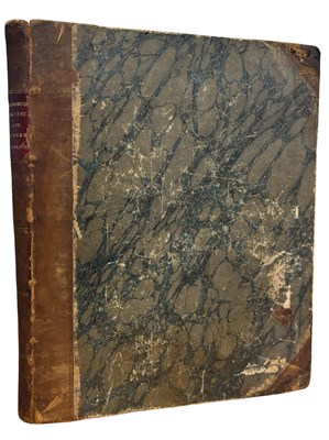 Lot 692 - A ARROWSMITH: COMPARATIVE ATLAS OF ANCIENT AND...
