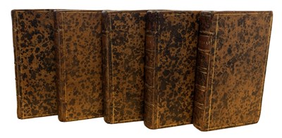 Lot 648 - THE LUCUBRATIONS OF ISAAC BICKERSTAFF ESQ,...