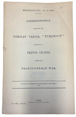 Lot 906 - MILITARY INTEREST: CORRESPONDENCE RESPECTING...