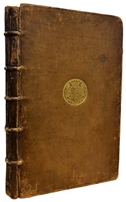 Lot 693 - BOUND PARLIAMENTARY ACTS. Folio, full calf,...