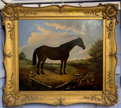 Lot 118 - British School, 19th Century, oil on canvas...