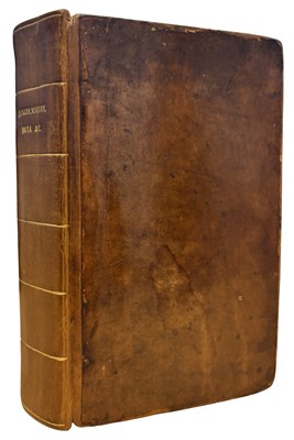 Lot 533 - WILLIAM WHITE AND WILLIAM PARSONS (Ed): THE...