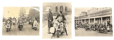 Lot 50 - QUADROPHENIA: 3 x 1979 film stills [hole-punched]