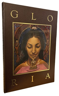 Lot 1029 - NORMAN DOUGLAS HUTCHINSON: GLORIA - A...