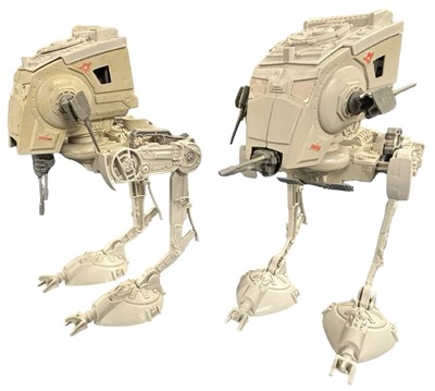 Lot 88 - STAR WARS: A group of 1970s Kenner toys, to...
