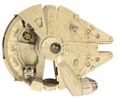 Lot 88 - STAR WARS: A group of 1970s Kenner toys, to...