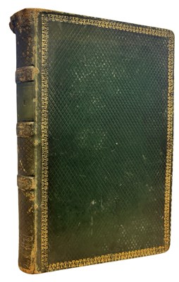 Lot 408 - LADY CHARLOTTE BURY: LOVE, Paris, A and W...