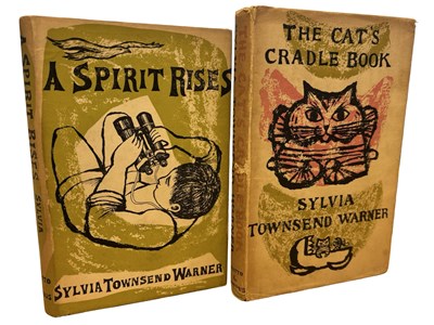 Lot 348 - SYLVIA TOWNSEND WARNER: 2 Titles: A SPIRIT...