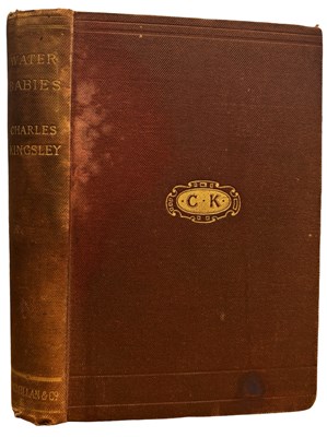 Lot 338 - CHARLES KINGSLEY: THE WATER-BABIES - A FAIRY...