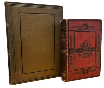 Lot 79 - NATURAL HISTORY: 2 Titles: J O WESTWOOD: THE...