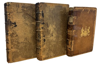Lot 662 - ANTIQUARIAN GRECIAN HISTORY: 2 Titles: TEMPLE...