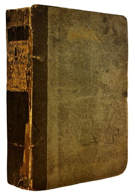 Lot 533 - OLIVER GOLDSMITH: THE HISTORY OF GREECE, FROM...
