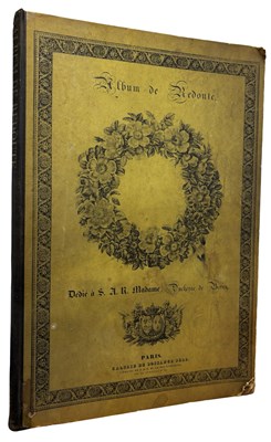 Lot 966 - SACHEVERELL SITWELL AND ROGER MADOL: ALBUM DE...