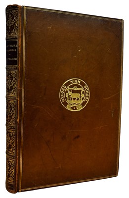 Lot 107 - E T WHITTAKER: A TREATISE ON THE ANALYTICAL...