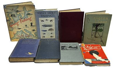 Lot 73 - Romilly Feddon: Golden Days From The Fishing...