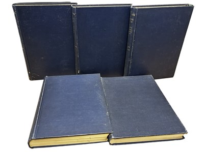 Lot 96 - H F WITHERBY ET AL: THE HANDBOOK OF BRITISH...