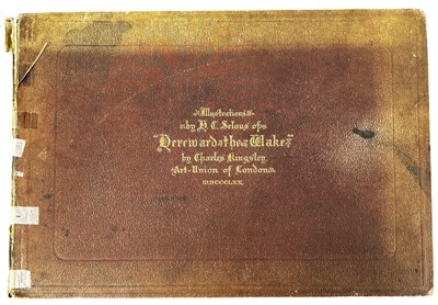 Lot 957 - CHARLES KINGSLEY: AND H G SELOUS [Illus]:...