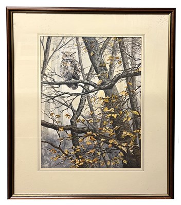 Lot 147 - Malcolm D. Allen (British, 20th century), Long...