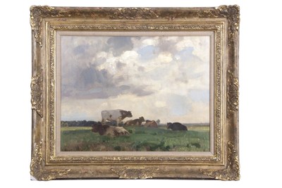 Lot 475 - Sir John Alfred Arnesby Brown RA (1866-1955)...