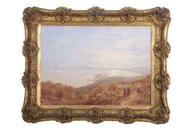 Lot 545 - William James Muller (1812-1845), 'Bay of...