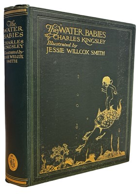 Lot 275 - CHARLES KINGSLEY AND JESSIE WILCOX SMITH...