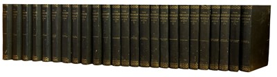 Lot 417 - WALTER SCOTT: THE WAVERLEY NOVELS, Edinburgh,...