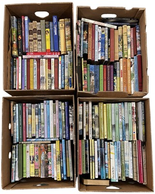Lot 730 - FOUR BOXES: Mixed children's stories and...