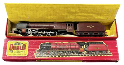 Lot 30 - A boxed Hornby Dublo 2226 'City of London' 00...