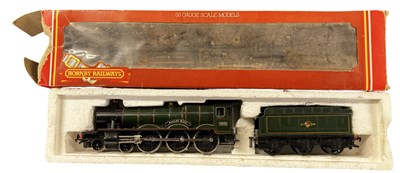 Lot 23 - A boxed Hornby 00 gauge R313 GWR Hall class...