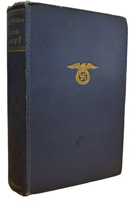 Lot 23 - ADOLF HITLER [Transl: JAMES MURPHY]: MEIN...