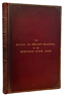 Lot 398 - DEPUTY SURGEON-GENERAL BOSTOCK AND SIR VINCENT...