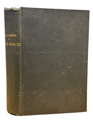 Lot 482 - EDWARD A PARNELL: THE LIFE AND LABOURS OF JOHN...