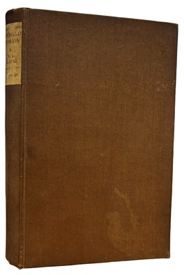 Lot 483 - M L CLARKE: RICHARD PORSON - A BIOGRAPHICAL...