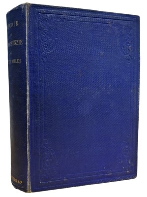 Lot 484 - CHARLES POPHAM MILES: MEMOIR OF FRANCIS L...