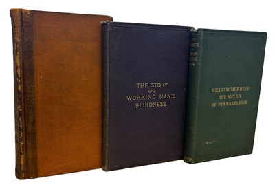 Lot 407 - THE WORKING CLASSES: 3 Titles: W DAVIS TYACK:...