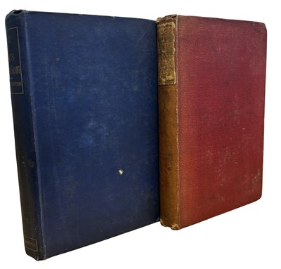 Lot 502 - POETS: 2 Titles: P R DRUMMOND: THE LIFE OF...