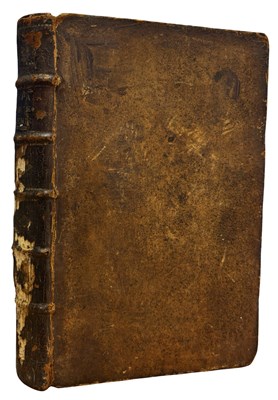 Lot 754 - TOBIAS JENKINS [Trans:]: A TREATISE OF...