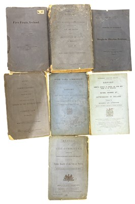 Lot 989 - IRELAND REPORTS: 7 Titles: REPORT OF THE...