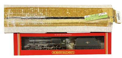 Lot 21 - A boxed Hornby 00 gauge 44932 R347 Class 5...