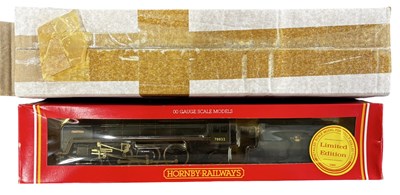 Lot 19 - A boxed Hornby 00 gauge Tennyson Engine 70032...