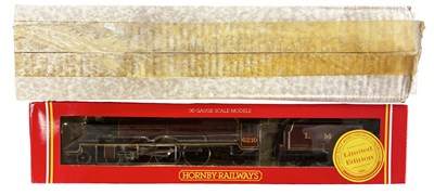 Lot 18 - A boxed Hornby 00 gauge 6210 LMS locomotive...