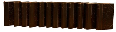 Lot 585 - SHAKESPEARE'S WORKS, London, Kegan Paul,...