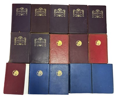 Lot 319 - DECORATIVE CLOTH MACMILLAN EDITIONS: Various...