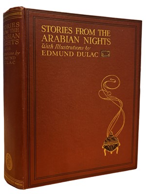 Lot 289 - LAURENCE BOUGHMAN AND EDMUND DULAC [Illus]:...