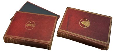 Lot 306 - LEWIS CARROLL: 2 Titles: THROUGH THE LOOKING...