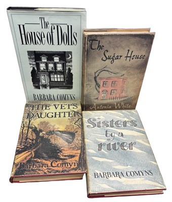 Lot 364 - VINTAGE FICTION: 4 Titles: ANTONIA WHITE: THE...