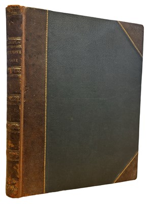 Lot 513 - PICTURESQUE EUROPE - THE BRITISH ISLES VOl I -...