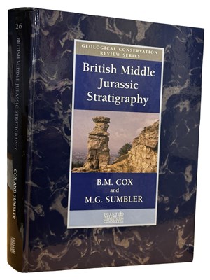 Lot 59 - B M COX AND M G CUMBLER: BRITISH MIDDLE...